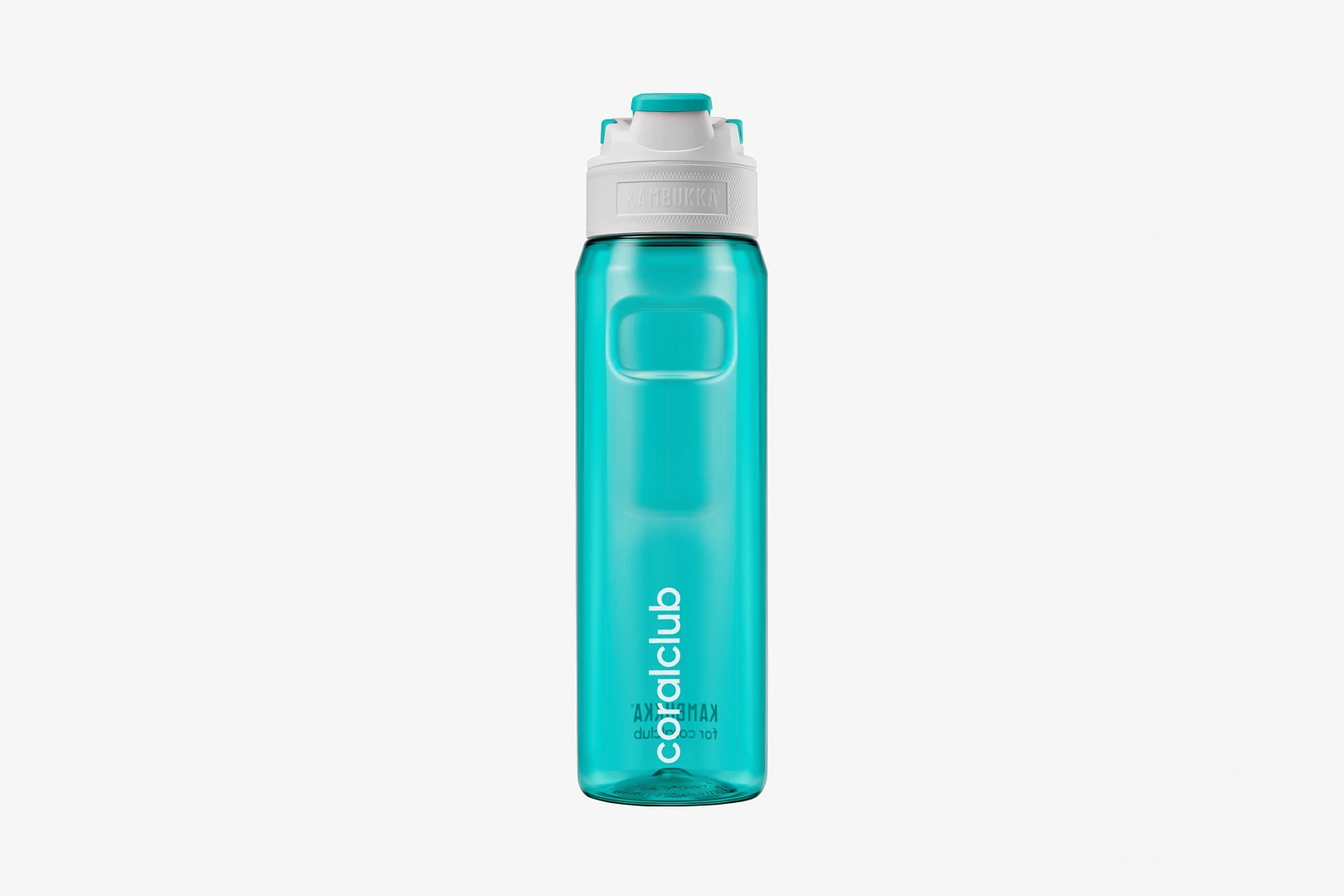 Bottiglia in plastica Kambukka Elton 1000 AQUA