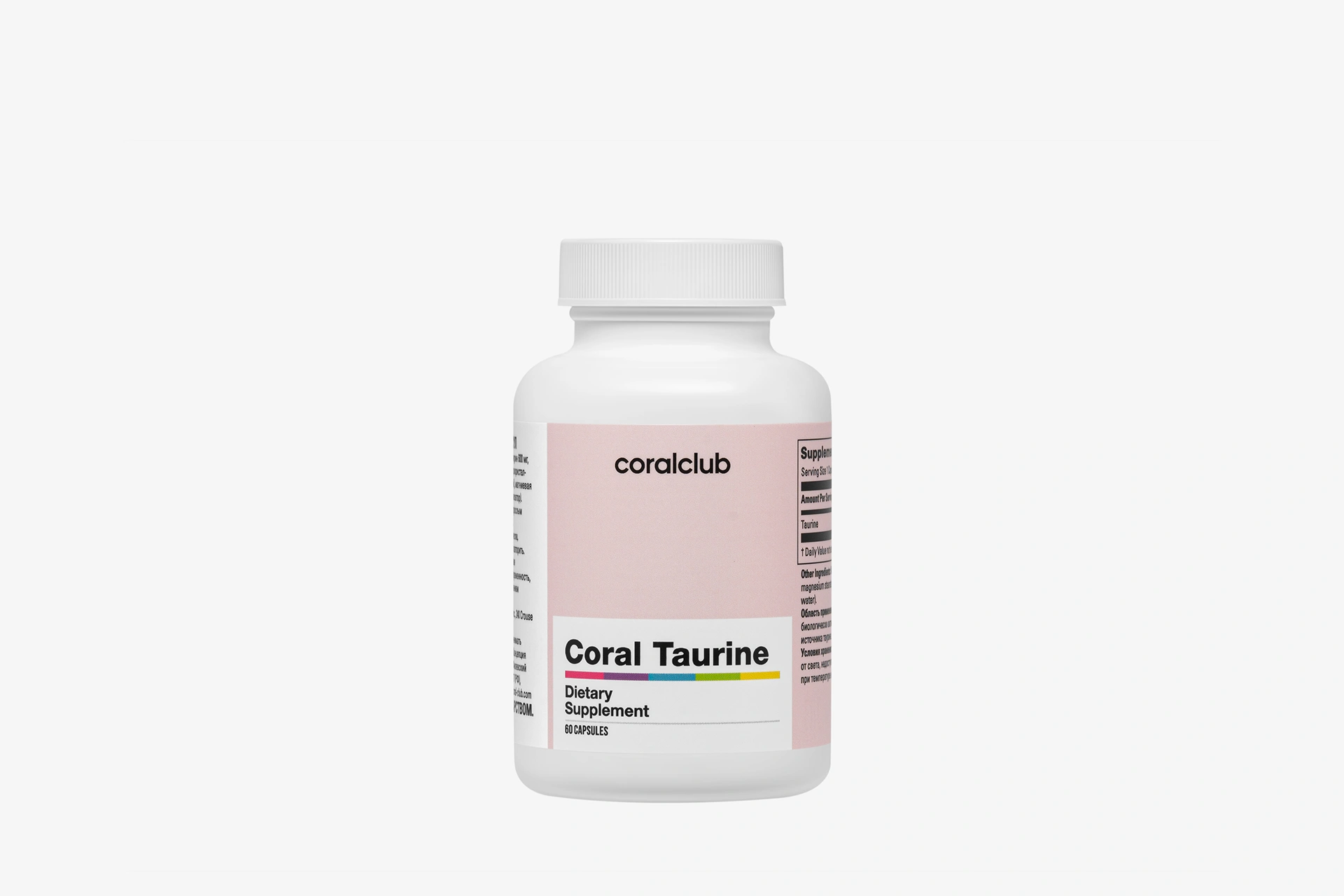 Coral Taurina 