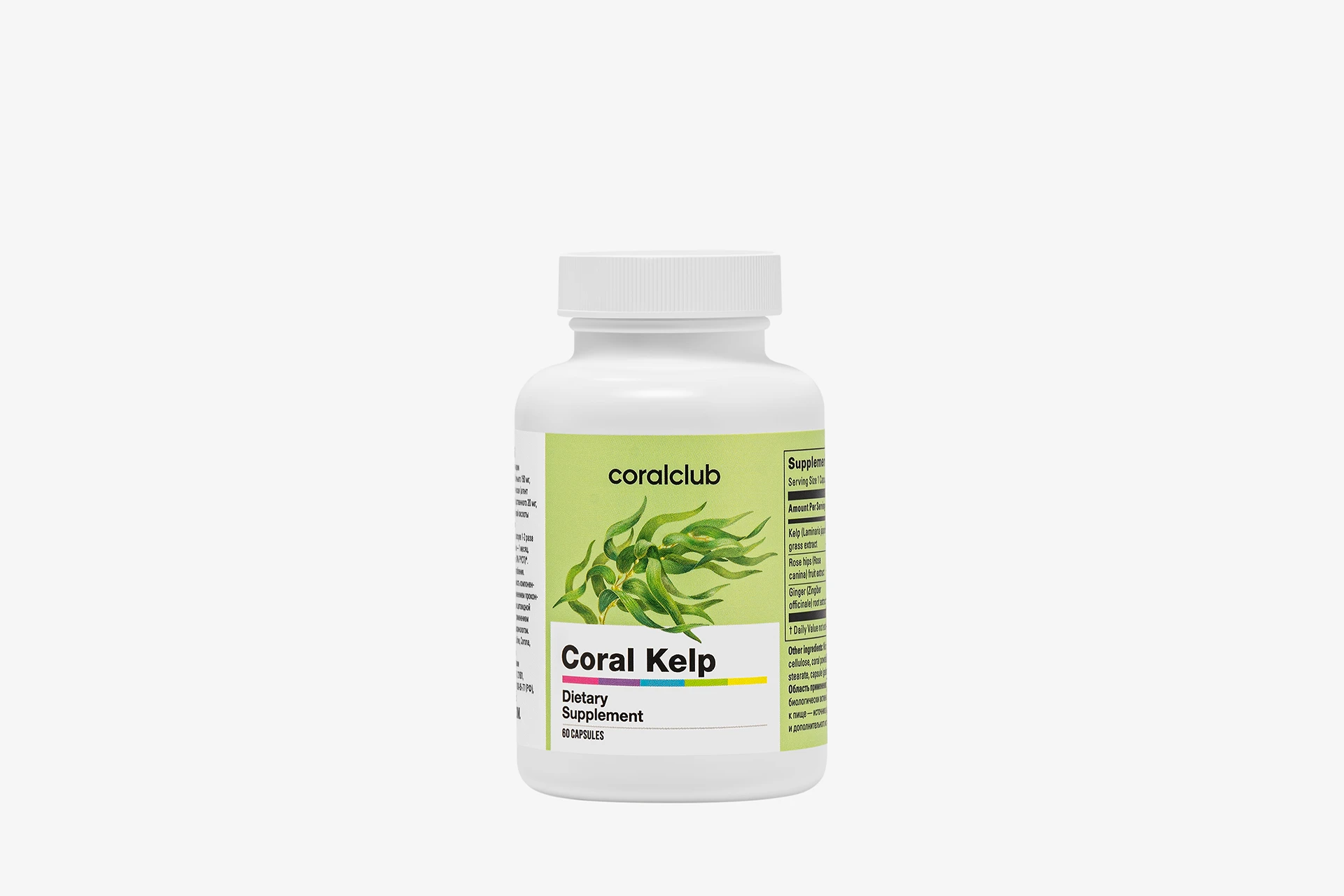 Coral Kelp 