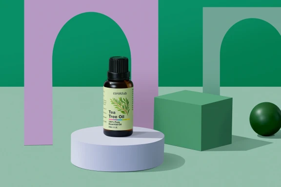 Olio di melaleuca