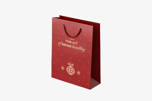 Borsa Premium in Carta